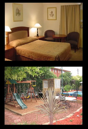 Quality Inn Country Plaza Queanbeyan - Hervey Bay Accommodation 1