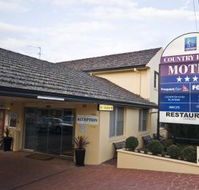 Quality Inn Country Plaza Queanbeyan - Hervey Bay Accommodation