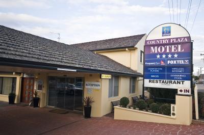 Quality Inn Country Plaza Queanbeyan - Hervey Bay Accommodation 0