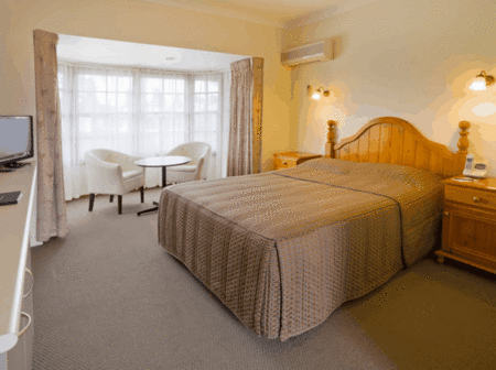 Best Western Olde Maritime Motor Inn - Hervey Bay Accommodation