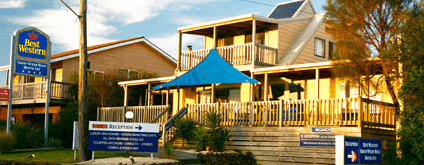 Best Western Great Ocean Road - Hervey Bay Accommodation
