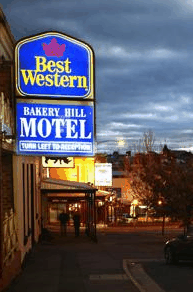 Best Western Bakery Hill Motel - Hervey Bay Accommodation 0