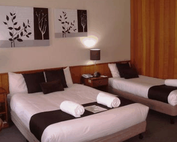 Best Western Bakery Hill Motel - Hervey Bay Accommodation 2