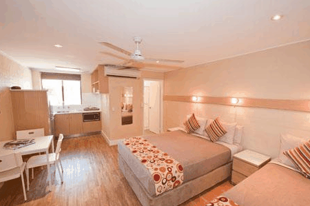 Broome-Time Lodge - Hervey Bay Accommodation