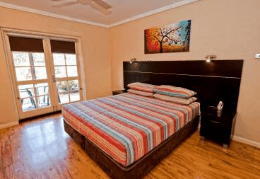 Broome-Time Lodge - Hervey Bay Accommodation 2