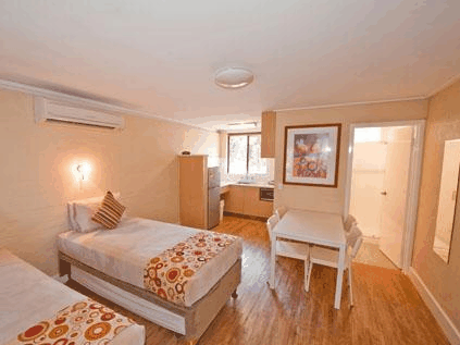 Broome-Time Lodge - Hervey Bay Accommodation 3