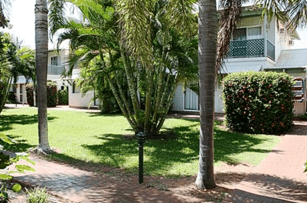 Cable Beachside Villas - Hervey Bay Accommodation
