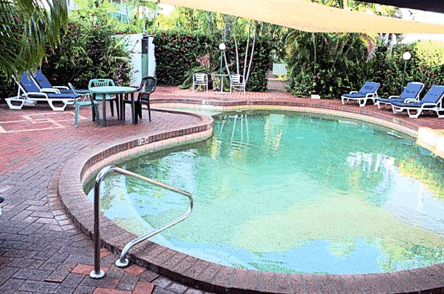 Cable Beachside Villas - Hervey Bay Accommodation 1