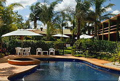 Crystal Fountain Motel - Tourism Hervey Bay 0