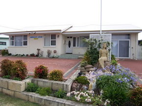 Mermaid Lodge - Hervey Bay Accommodation 1