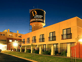 Mercure Hotel Mildura - Hervey Bay Accommodation
