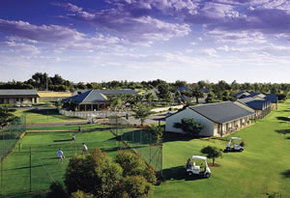 Murray Downs Resort - Hervey Bay Accommodation 1