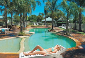 Murray Downs Resort - Hervey Bay Accommodation 2