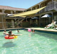 City Colonial Motor Inn - Hervey Bay Accommodation