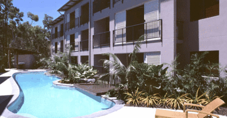 Blue Lagoon Resort - Hervey Bay Accommodation 0
