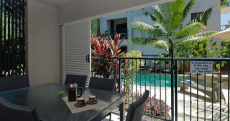 Blue Lagoon Resort - Hervey Bay Accommodation 1