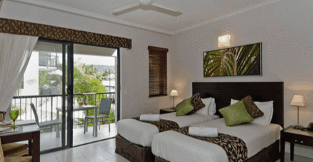 Blue Lagoon Resort - Hervey Bay Accommodation 3