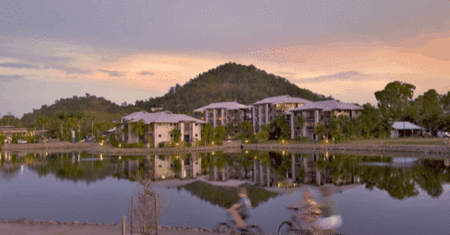 Blue Lagoon Resort - Hervey Bay Accommodation 4