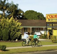 Ballina Colonial Motel - Hervey Bay Accommodation