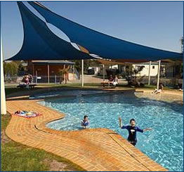 Ashley Gardens Big4 Holiday Village - Hervey Bay Accommodation 1