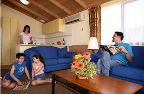 Ashley Gardens Big4 Holiday Village - Hervey Bay Accommodation 4