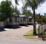 Lakeside Caravan Park - Hervey Bay Accommodation