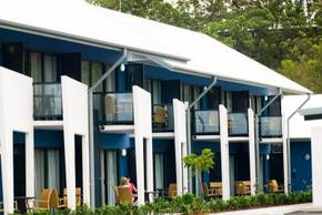Manly Marina Cove Motel - Hervey Bay Accommodation 0