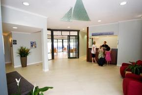 Manly Marina Cove Motel - Hervey Bay Accommodation 1