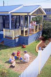 Werri Beach Holiday Park - Hervey Bay Accommodation 0