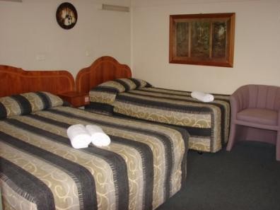 Ardeanal Motel - Hervey Bay Accommodation 4