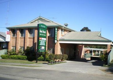 Bent Street Motor Inn - Hervey Bay Accommodation 1