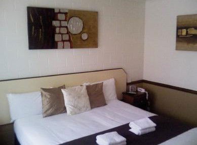 Bent Street Motor Inn - Hervey Bay Accommodation 2