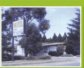 Gunning Motel - Hervey Bay Accommodation 1