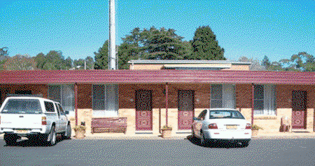 Heritage Hotel Motel Dorrigo - Hervey Bay Accommodation 5