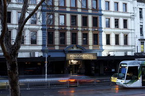 8Hotels Collection  - Pensione Hotel Melbourne - Hervey Bay Accommodation 0