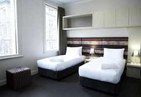8Hotels Collection  - Pensione Hotel Melbourne - Hervey Bay Accommodation 3