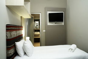 8Hotels Collection  - Pensione Hotel Melbourne - Hervey Bay Accommodation 4