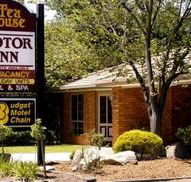 Tea House Motor Inn - Tourism Hervey Bay
