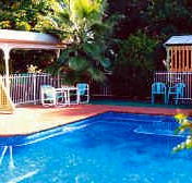 Barrasss John Bright Motor Inn - Hervey Bay Accommodation