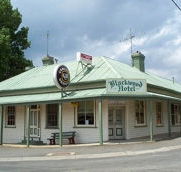 Blackwood Hotel - Hervey Bay Accommodation