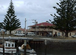 Port Albert Hotel - Tourism Hervey Bay