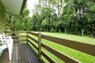 Broken River Mountain Resort - Hervey Bay Accommodation 0