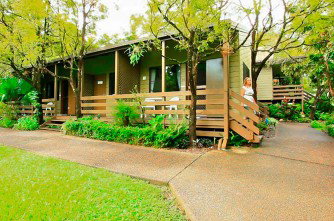 Broken River Mountain Resort - Hervey Bay Accommodation 1