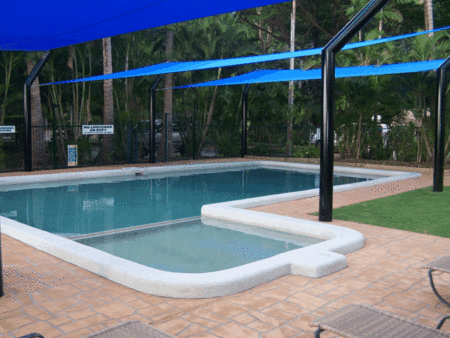 Ellis Beach Oceanfront Bungalows - Hervey Bay Accommodation