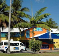 Njoy Travellers Resort - Hervey Bay Accommodation