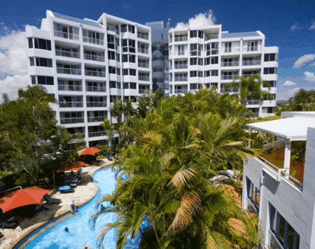 Mariner Shores - Hervey Bay Accommodation