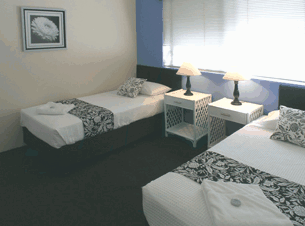 Pacific Sands Holiday Apartments - Hervey Bay Accommodation 2