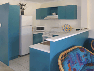 Pacific Sands Holiday Apartments - Hervey Bay Accommodation 4
