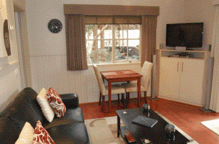 Alpine Country Cottages - Studio 3 - Hervey Bay Accommodation 4
