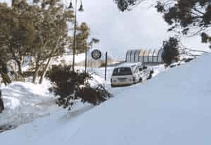 Mansfield Ski Lodge - Tourism Hervey Bay